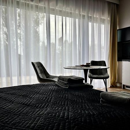 Apartamento Horizon Park Lux Boszkowo Exterior foto