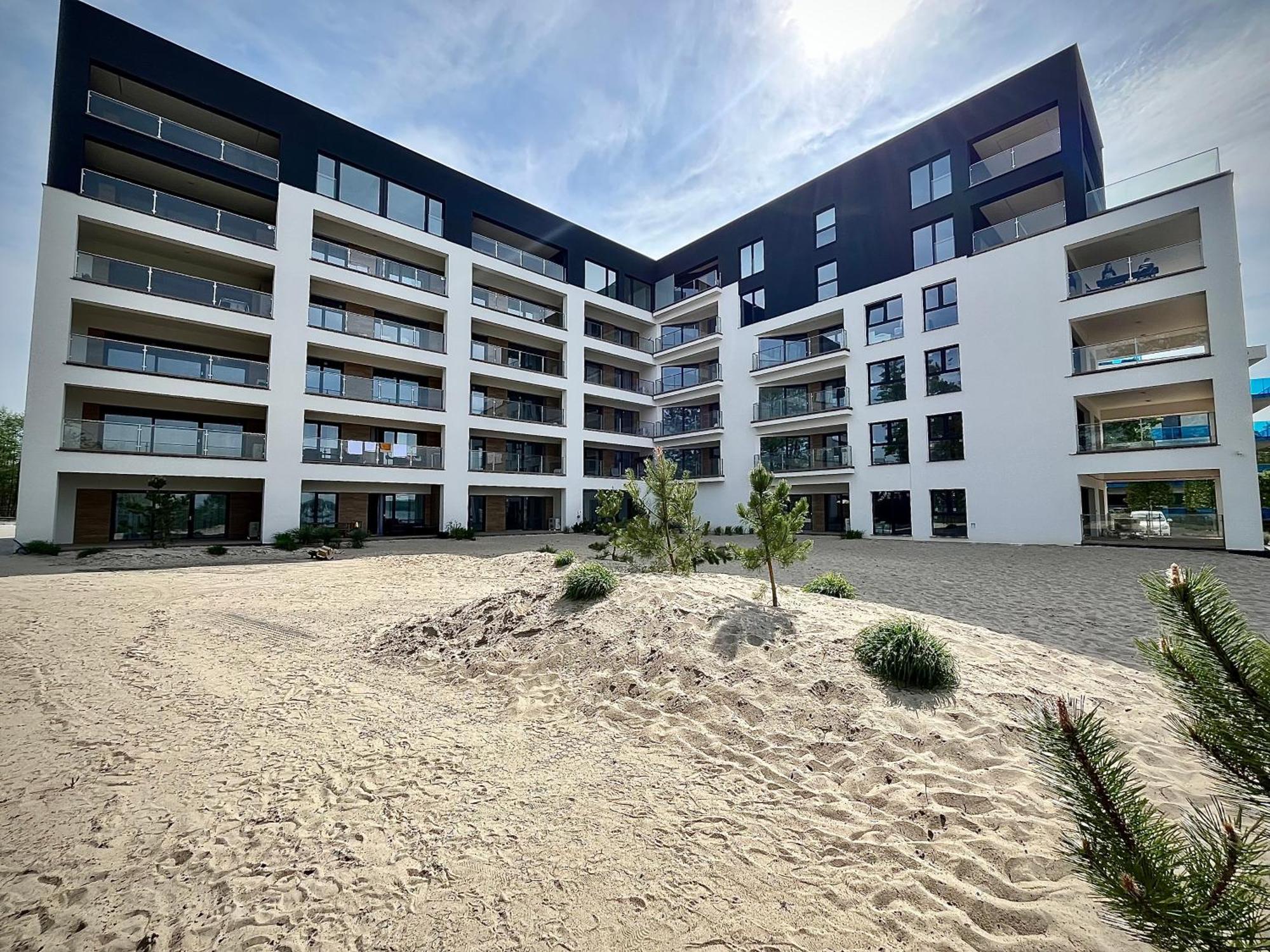 Apartamento Horizon Park Lux Boszkowo Exterior foto