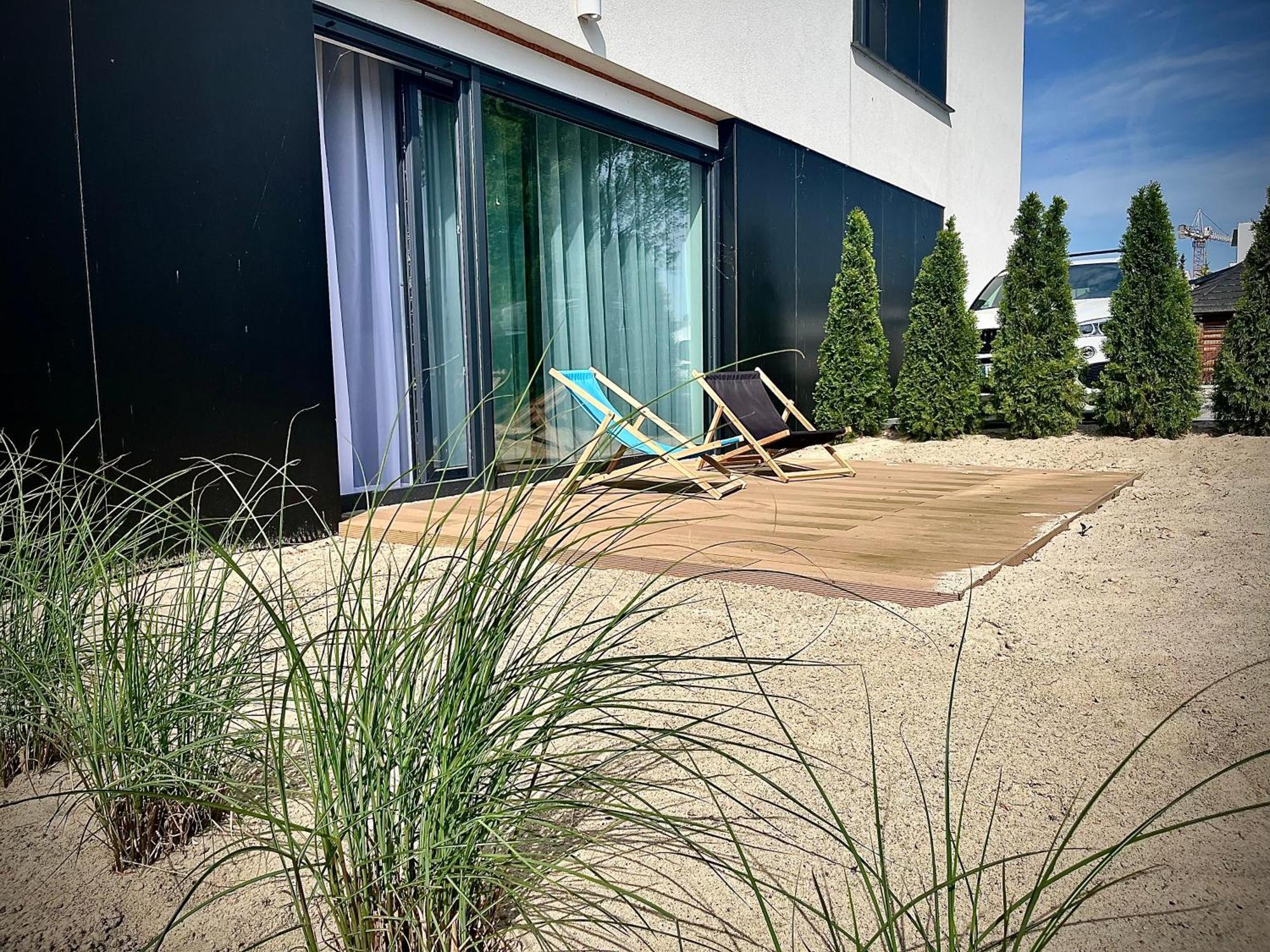 Apartamento Horizon Park Lux Boszkowo Exterior foto